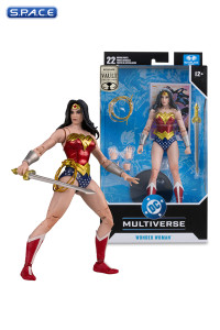 Wonder Woman Vault Collection (DC Multiverse)