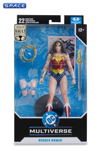 Wonder Woman Vault Collection (DC Multiverse)