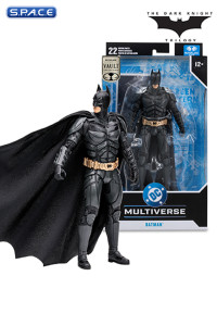 Batman from Batman: The Dark Knight Vault Collection (DC Multiverse)