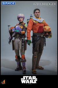 1/6 Scale Ezra Bridger TV Masterpiece TMS172 (Star Wars)