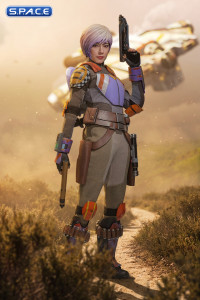 1/6 Scale Sabine Wren TV Masterpiece TMS171 (Star Wars)