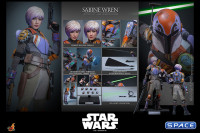 1/6 Scale Sabine Wren TV Masterpiece TMS171 (Star Wars)