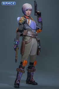 1/6 Scale Sabine Wren TV Masterpiece TMS171 (Star Wars)