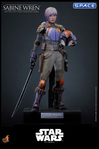 1/6 Scale Sabine Wren TV Masterpiece TMS171 (Star Wars)