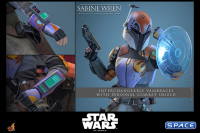 1/6 Scale Sabine Wren TV Masterpiece TMS171 (Star Wars)