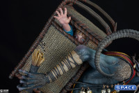 Krampus Statue