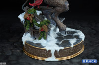 Krampus Statue