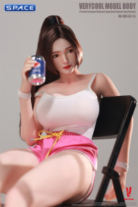 1/6 Sacle Female Body - Summer Home Version VCD-03-1A
