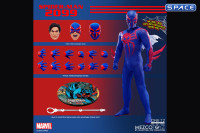 1/12 Scale Spider-Man 2099 One:12 Collective (Marvel)