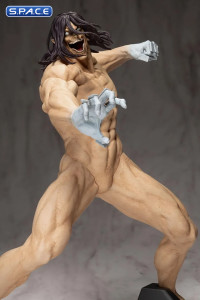 Eren Yeager GigantiX Series PVC Statue (Attack on Titan)