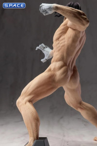 Eren Yeager GigantiX Series PVC Statue (Attack on Titan)