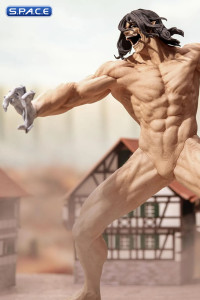 Eren Yeager GigantiX Series PVC Statue (Attack on Titan)
