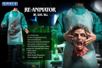 1/6 Scale Dr. Carl Hill (Re-Animator)
