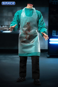 1/6 Scale Dr. Carl Hill (Re-Animator)