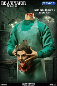 1/6 Scale Dr. Carl Hill (Re-Animator)