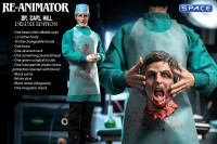 1/6 Scale Dr. Carl Hill - Deluxe Version (Re-Animator)