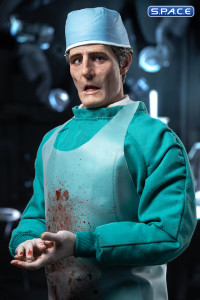 1/6 Scale Dr. Carl Hill - Deluxe Version (Re-Animator)