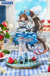 1/7 Scale Eyjafjalla the Hv�t Aska PVC Statue (Arknights)