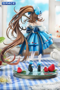 1/7 Scale Eyjafjalla the Hv�t Aska PVC Statue (Arknights)