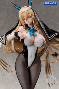 1/4 Scale Implacable - Bunny Version PVC Statue (Azur Lane)