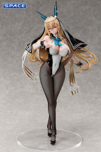 1/4 Scale Implacable - Bunny Version PVC Statue (Azur Lane)