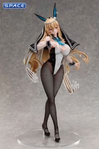 1/4 Scale Implacable - Bunny Version PVC Statue (Azur Lane)