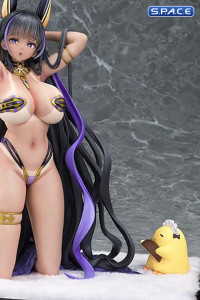 1/6 Scale Cleopatra - Stars and Roses PVC Statue (Azur Lane)