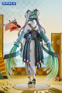 1/7 Scale Hatsune Miku - Smile x Future PVC Statue