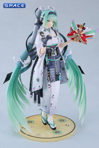 1/7 Scale Hatsune Miku - Smile x Future PVC Statue
