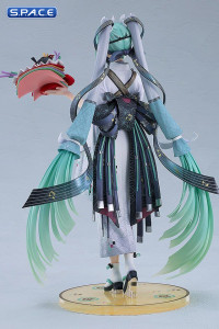 1/7 Scale Hatsune Miku - Smile x Future PVC Statue