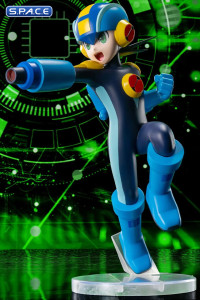 Mega Man Luminasta PVC Statue (Mega Man Battle Network)
