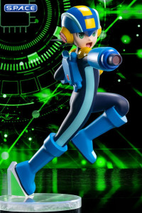 Mega Man Luminasta PVC Statue (Mega Man Battle Network)