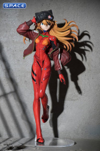 Asuka Shikinami Langley FiGURiZMa PVC Statue (Rebuild of Evangelion)