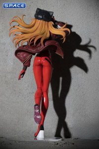 Asuka Shikinami Langley FiGURiZMa PVC Statue (Rebuild of Evangelion)