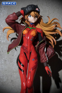 Asuka Shikinami Langley FiGURiZMa PVC Statue (Rebuild of Evangelion)