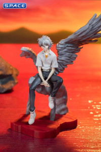 Kaworu Nagisa Luminasta PVC Statue (Rebuild of Evangelion)