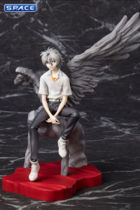 Kaworu Nagisa Luminasta PVC Statue (Rebuild of Evangelion)