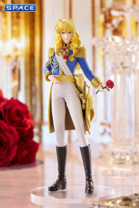 Oscar Francois de Jarjayes Pop Up Parade PVC Statue (The Rose of Versailles)