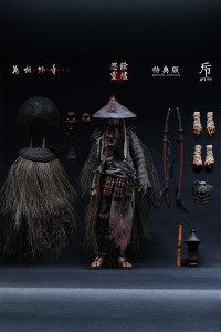 1/6 Scale Vengeful Spirit Of Embers Bonus Version (The Epilogue)