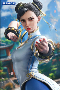 1/4 Scale Chun-Li Premium Masterline Statue (Street Fighter 6)