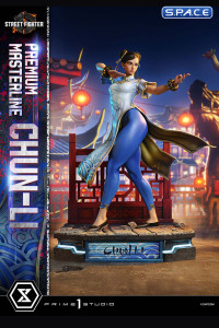 1/4 Scale Chun-Li Premium Masterline Statue (Street Fighter 6)