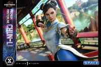 1/4 Scale Chun-Li Premium Masterline Statue (Street Fighter 6)