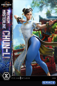 1/4 Scale Chun-Li Premium Masterline Statue (Street Fighter 6)