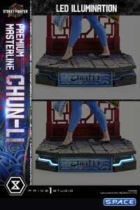 1/4 Scale Chun-Li Premium Masterline Statue (Street Fighter 6)