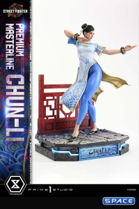 1/4 Scale Chun-Li Premium Masterline Statue (Street Fighter 6)