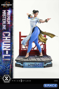 1/4 Scale Chun-Li Premium Masterline Statue (Street Fighter 6)