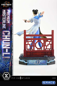 1/4 Scale Chun-Li Premium Masterline Statue (Street Fighter 6)