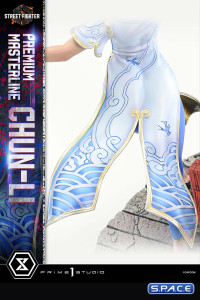 1/4 Scale Chun-Li Premium Masterline Statue (Street Fighter 6)