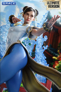 1/4 Scale Chun-Li Premium Masterline Statue Ultimate Bonus Version (Street Fighter 6)