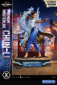 1/4 Scale Chun-Li Premium Masterline Statue Ultimate Bonus Version (Street Fighter 6)